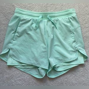 All in Motion athletic shorts